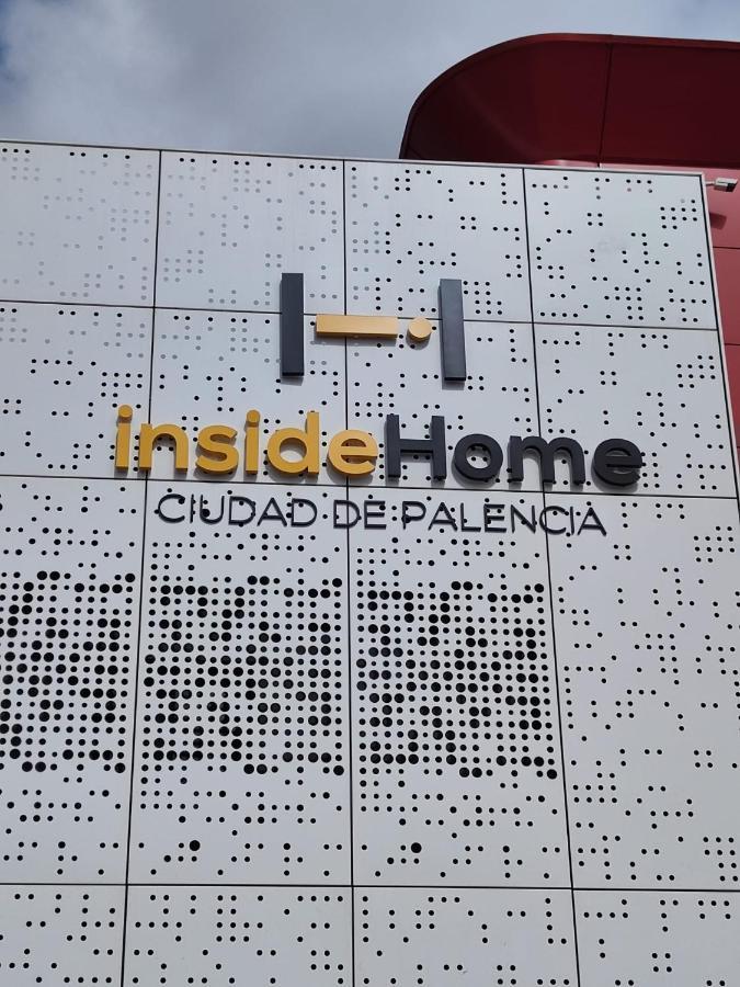 Insidehome Ciudad De Паленсия Екстериор снимка